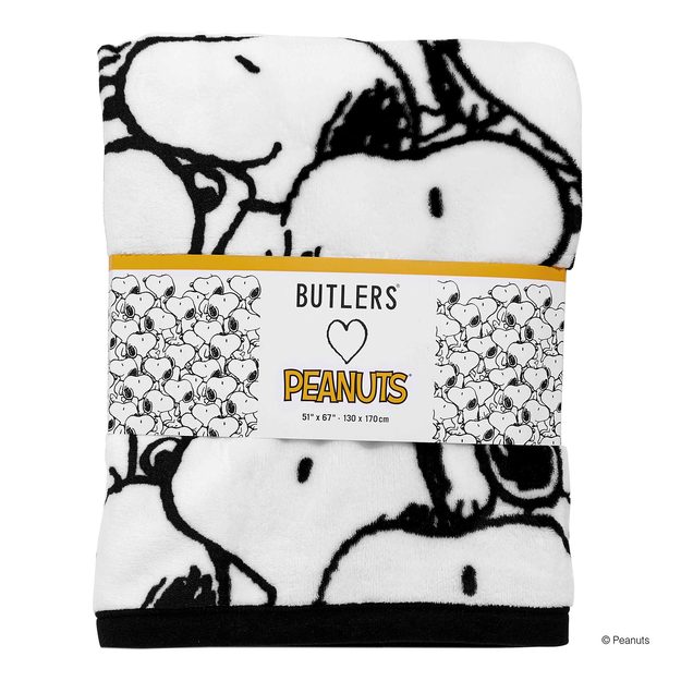PEANUTS DEKA "SNOOPY ALLOVER"