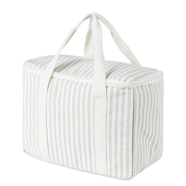 KEEP COOL CHLADICÍ TAŠKA - ŠEDÁ/BÍLÁ