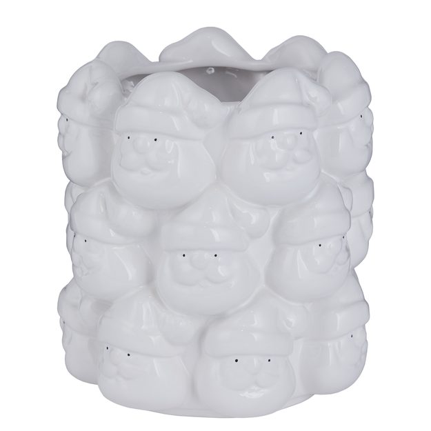 SANTA VÁZA - BÍLÁ