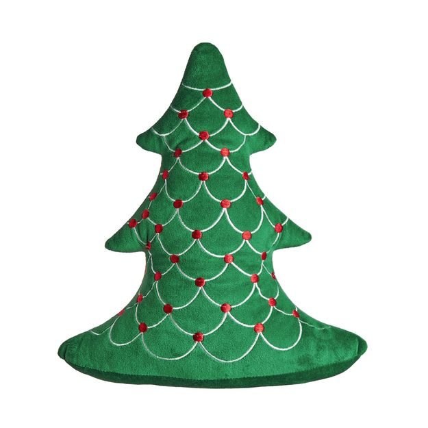 X-MAS JEDLE SAMETOVÁ 30 CM
