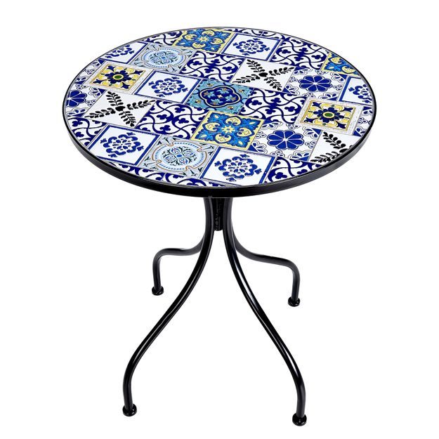 PALAZZO BISTRO STOLEK DLAŽDIČKY 55 CM