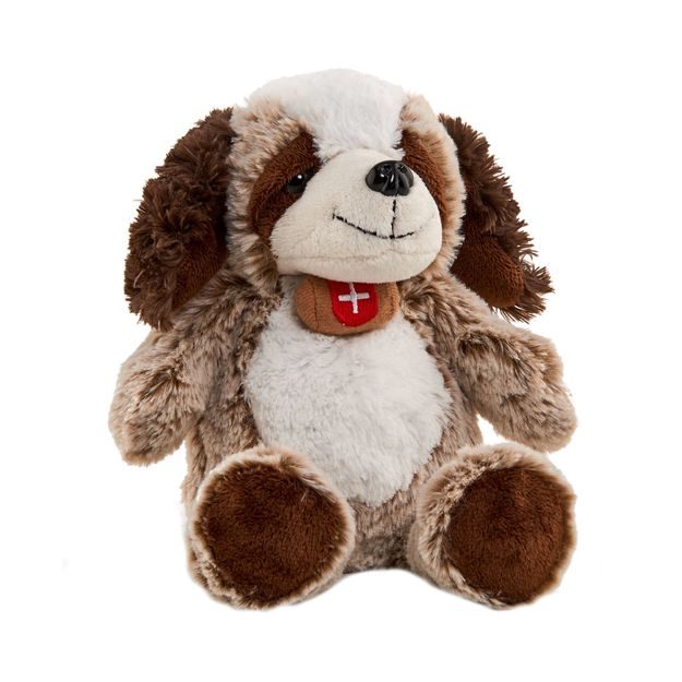 BERNHARD PLYŠOVÝ BERNARDÝN