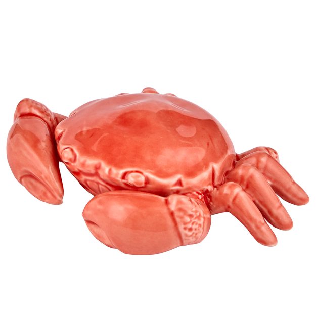 CORAL COAST DEKORACE KRAB - ORANŽOVÁ