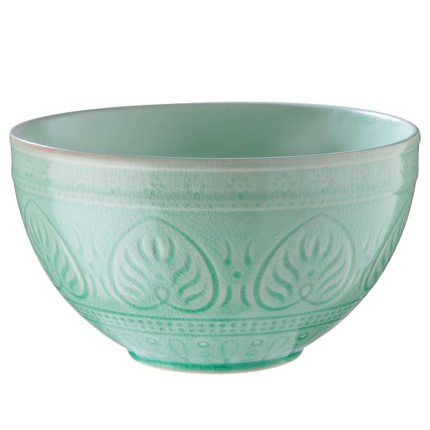 SUMATRA MISKA NA POLÉVKU 18 CM - MÁTOVÁ