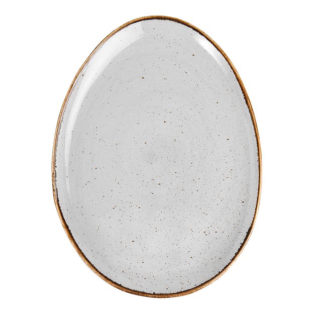 FINCA TALÍŘ 23 CM - SV. ŠEDÁ