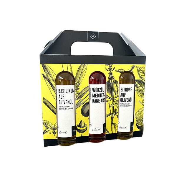 ENJOY SADA NA OLEJ A OCET 6 KS 40 ML