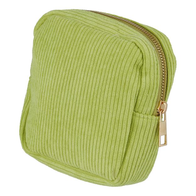 PACK IT KOSMETICKÁ TAŠTIČKA MALÁ - SV. ZELENÁ