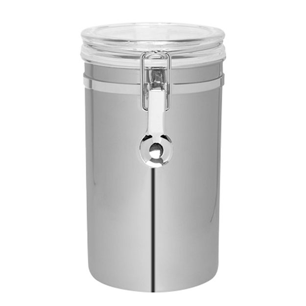 CANISTER NEREZOVÁ DÓZA ZAVÍRACÍ 1000 ML