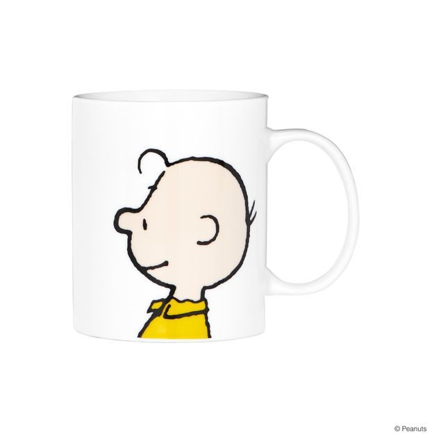 PEANUTS HRNEK CHARLIE BROWN