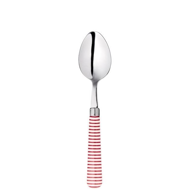 BISTRO LŽÍCE PRUHY - ČERVENÁ/BÍLÁ