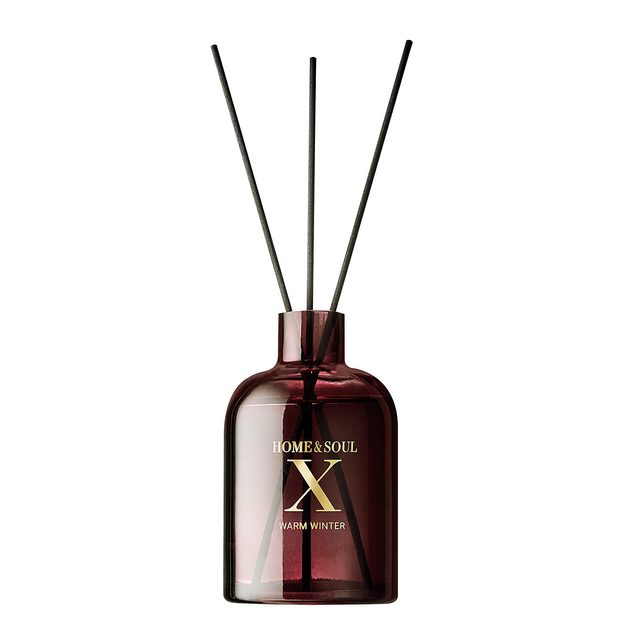 HOME & SOUL VŮNĚ DO BYTU "WARM WINTER" 110 ML