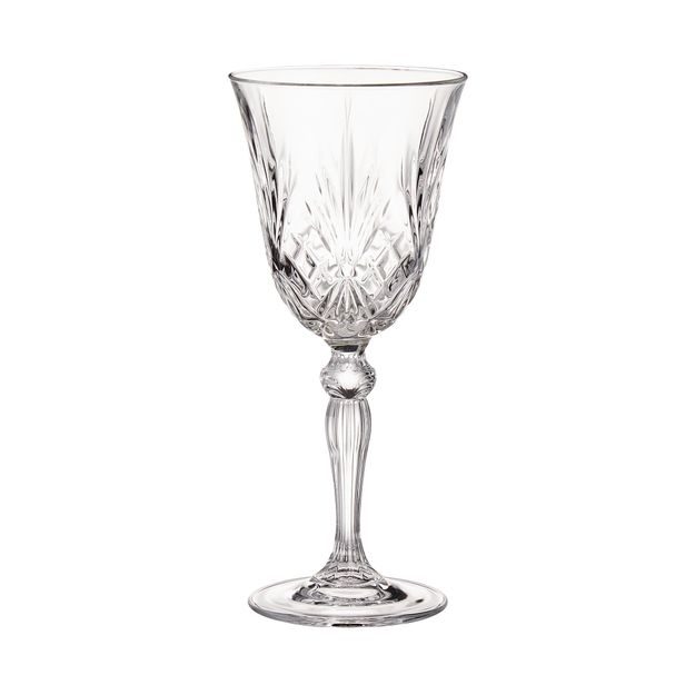 CRYSTAL CLUB SKLENICE NA ČERVENÉ VÍNO 270 ML