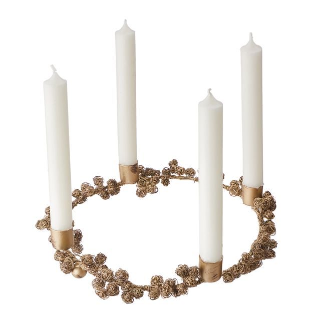 ARTS & CRAFTS ADVENTNÍ VĚNEC