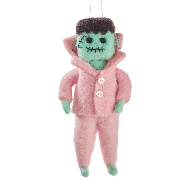 HANG ON PLSTĚNÁ OZDOBA FRANKENSTEIN 14 CM