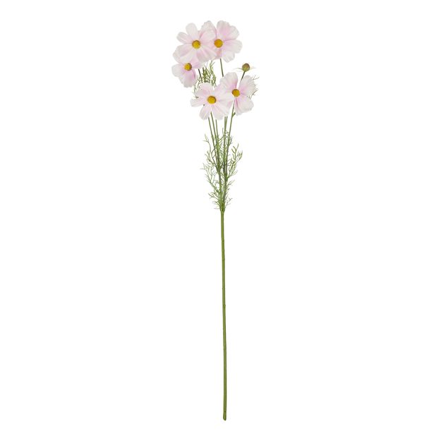 FLORISTA KRÁSENKA 78 CM - SV. RŮŽOVÁ