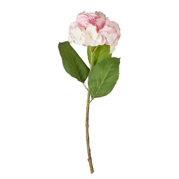 FLORISTA HORTENZIE 62 CM - SV. RŮŽOVÁ
