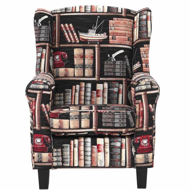 CHANDLER UŠÁK KNIHOVNA