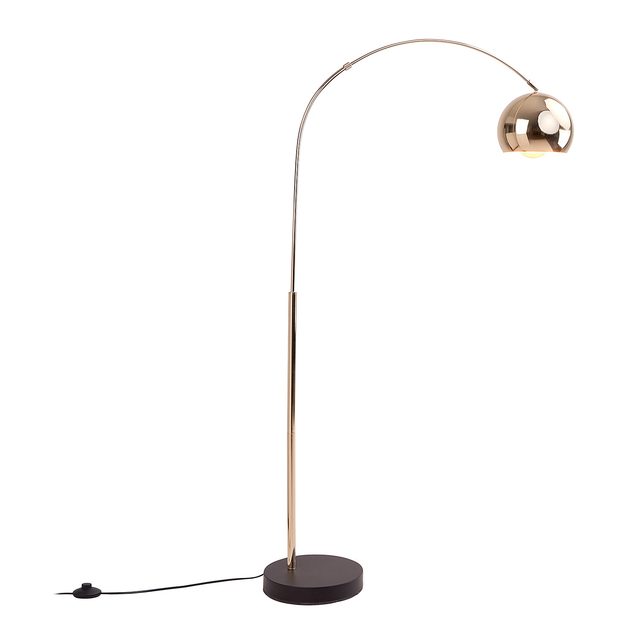 ARC STOJACÍ LAMPA 166 CM