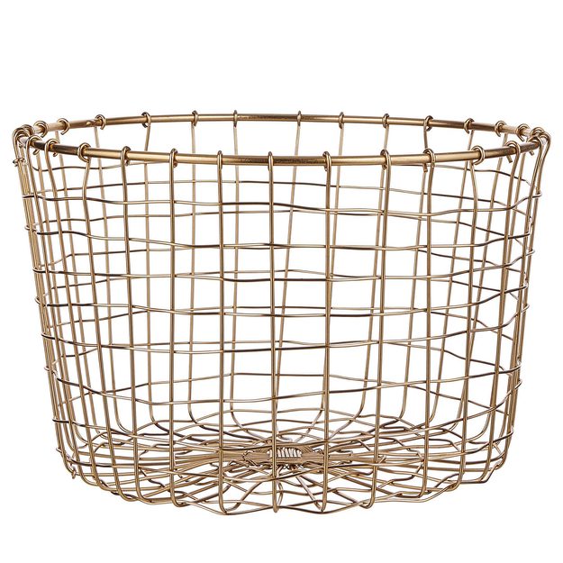 GRID KOŠ KOVOVÝ 28 CM