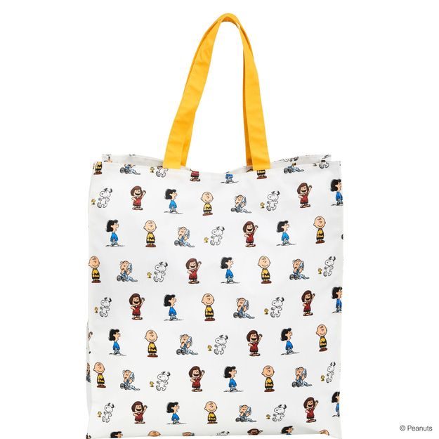 PEANUTS NÁKUPNÍ TAŠKA VELKÁ