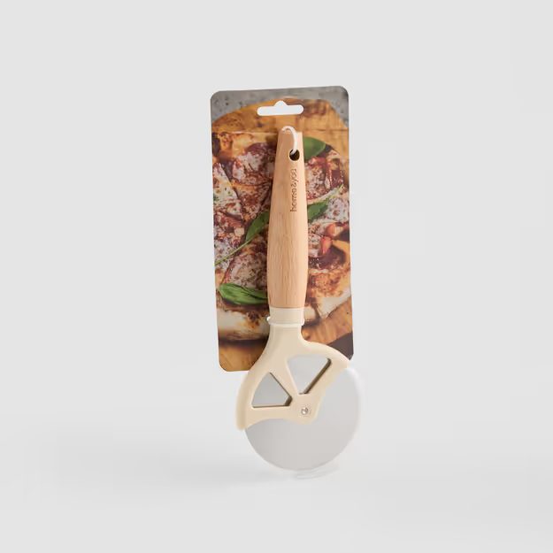 HOME & YOU NŮŽ NA PIZZU - BÉŽOVÁ