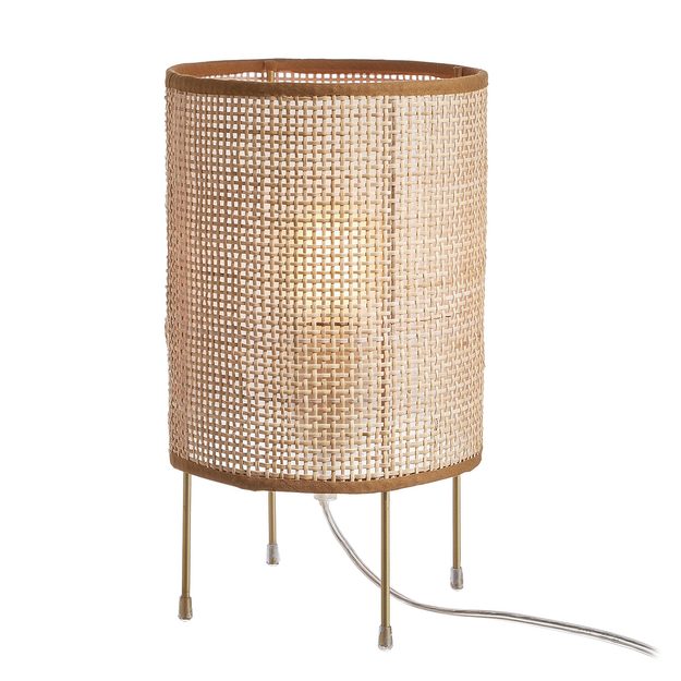 STILO STOLNÍ LAMPA 31 CM - PŘÍRODNÍ