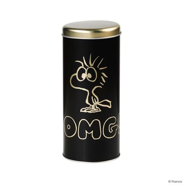 PEANUTS DÓZA NA KÁVU "WOODSTOCK OMG"