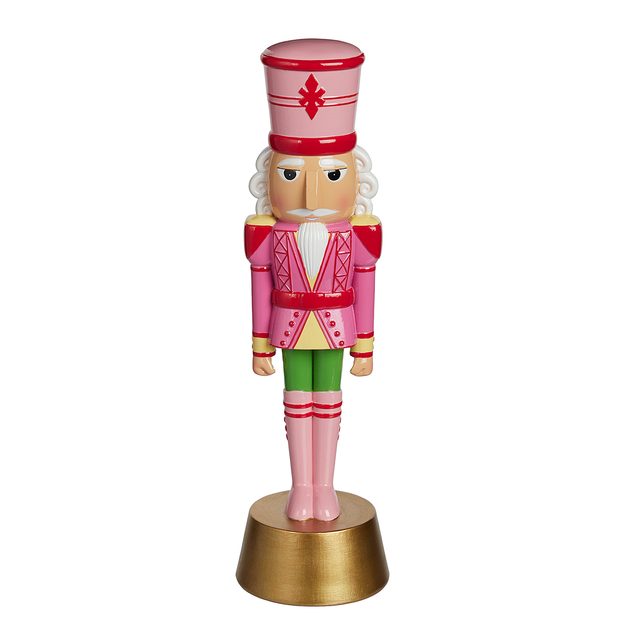 JAMES DEKORAČNÍ LOUSKÁČEK 30 CM