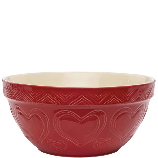 SWEETHEART MISKA SE SRDÍČKY 25 CM