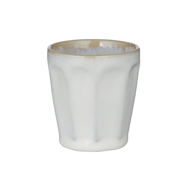 BERGAMO HRNEK NA ESPRESSO 65 ML - BÍLÁ