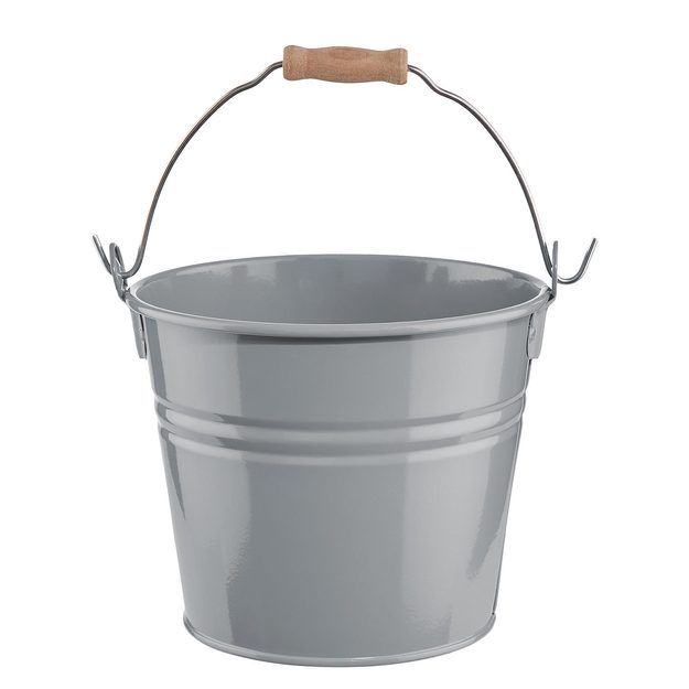 ZINC KBELÍK 2 L - ŠEDÁ
