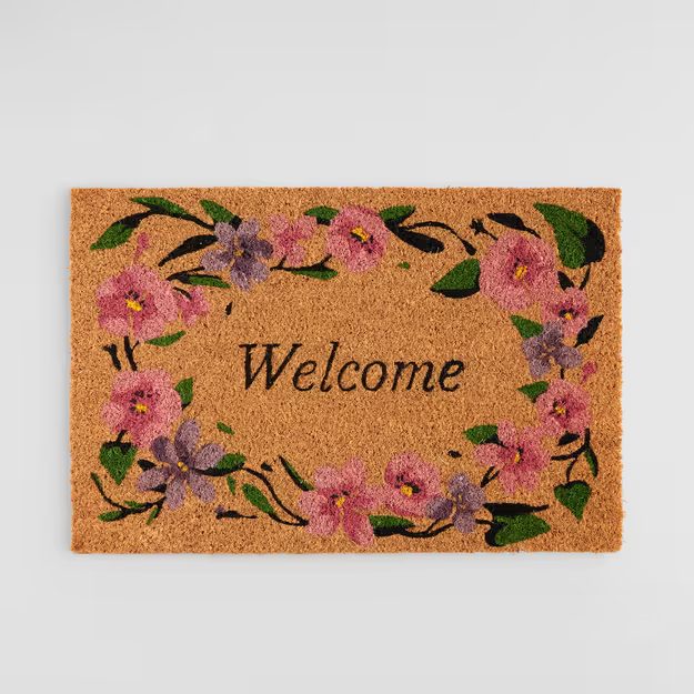 ROHOŽKA HOME &AMP; YOU 40X60CM , KVĚTINOVÁ