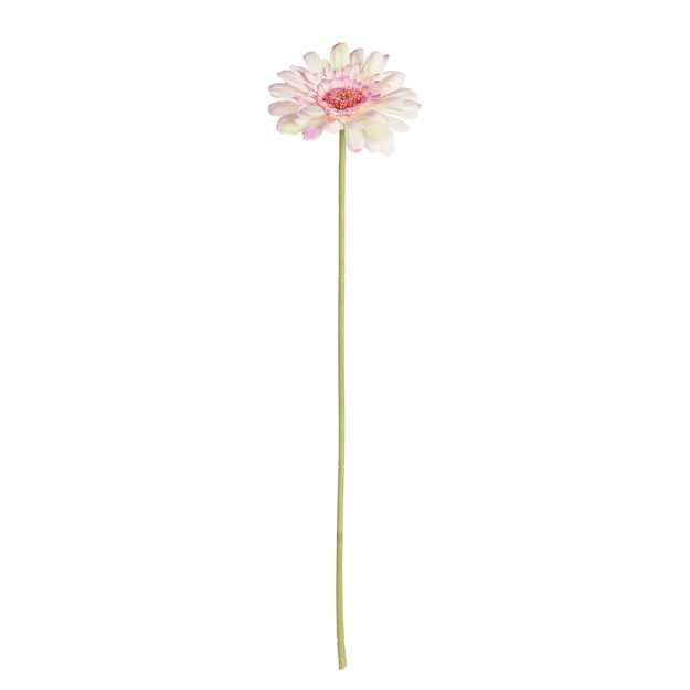 FLORISTA GERBERA 62 CM - SV. RŮŽOVÁ