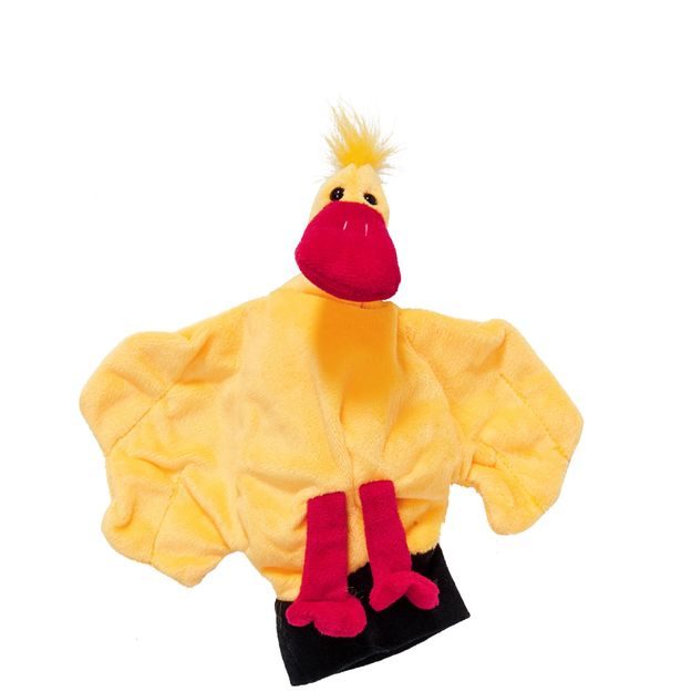 WILD GUYS MAŇÁSEK NA RUKU KACHNA