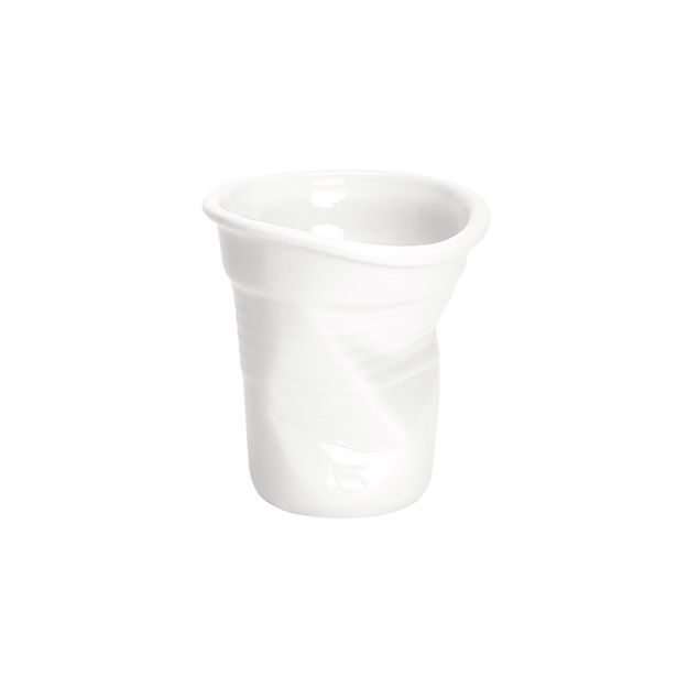 PURO ZMAČKANÝ HRNEČEK 7,5 CM