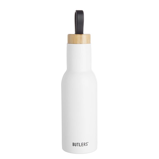 KONTRAST TERMOLÁHEV 400 ML - BÍLÁ