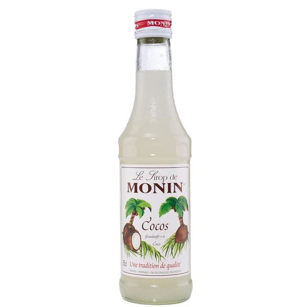 MONIN SIRUP KOKOS 0,25L