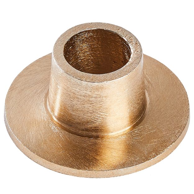 SIMPLY DRŽÁK NA SVÍČKU 6 CM - ZLATÁ