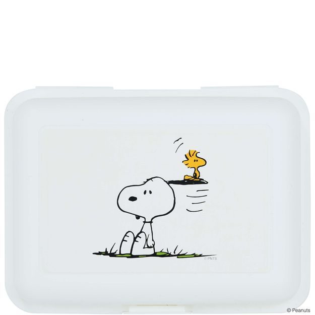 PEANUTS SVAČINOVÝ BOX SNOOPY & WOODSTOCK