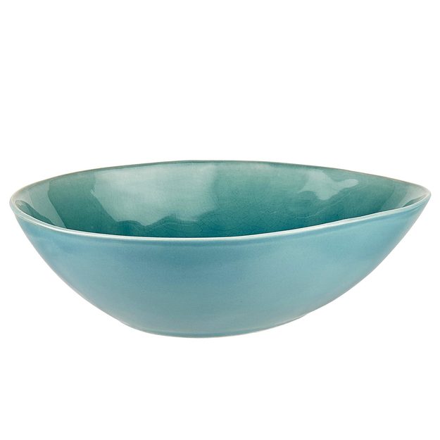 DE LA ROYA MISKA 600 ML - MODRÁ