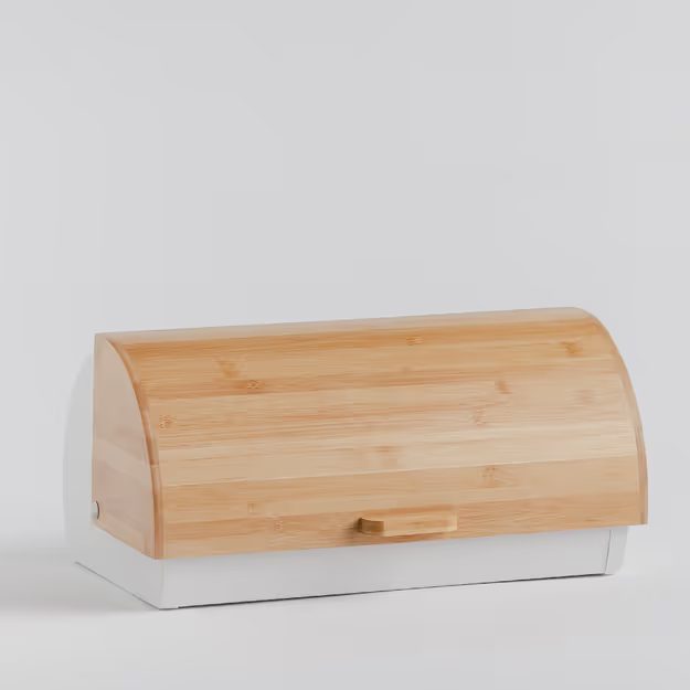 HOME & YOU CHLEBNÍK 24 X 40 CM - BÍLÁ