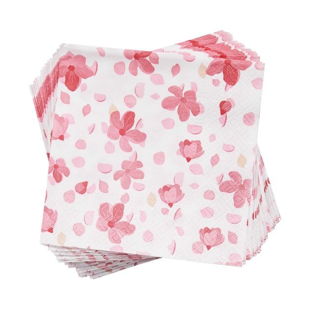 APRÈS PAPÍROVÉ UBROUSKY KVĚTY TŘEŠNÍ 20 KS