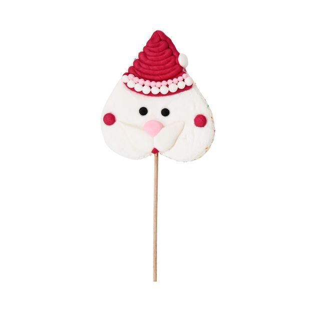 MALLOW MARSHMALLOW LÍZÁTKO SANTA CLAUS 78 G