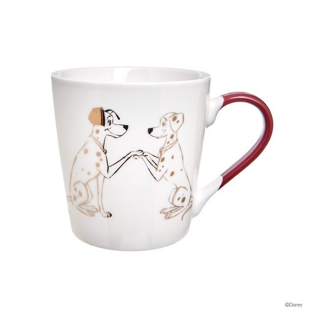 DISNEY HRNEK 101 DALMATINŮ