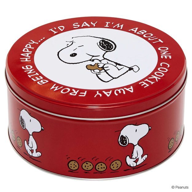 PEANUTS DÓZA NA SUŠENKY SNOOPY