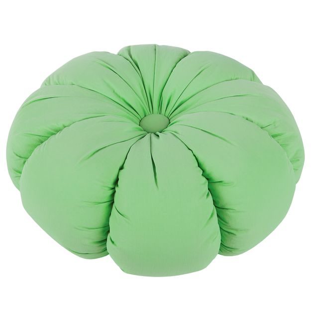 POPPY POLŠTÁŘ 42 CM - ZELENÁ