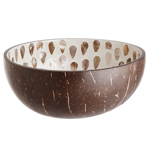 COCONUT DEKORAČNÍ MÍSKA KAPKY 14 CM