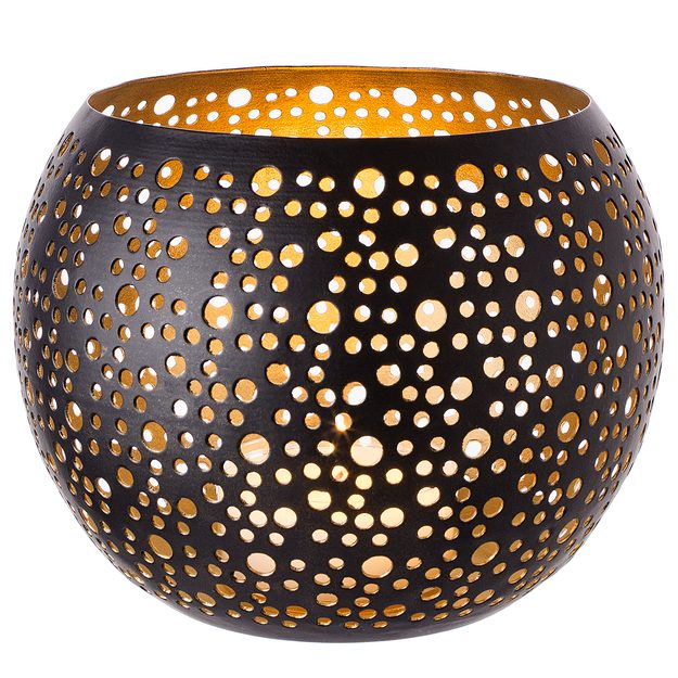 LUMINOUS LUCERNA DĚROVANÁ 16 CM