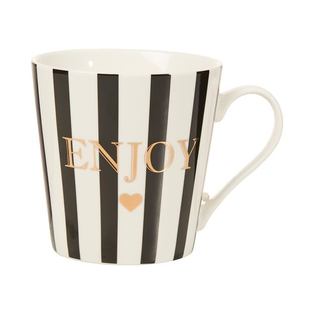 COFFEE DELUXE HRNEK "ENJOY" 350 ML