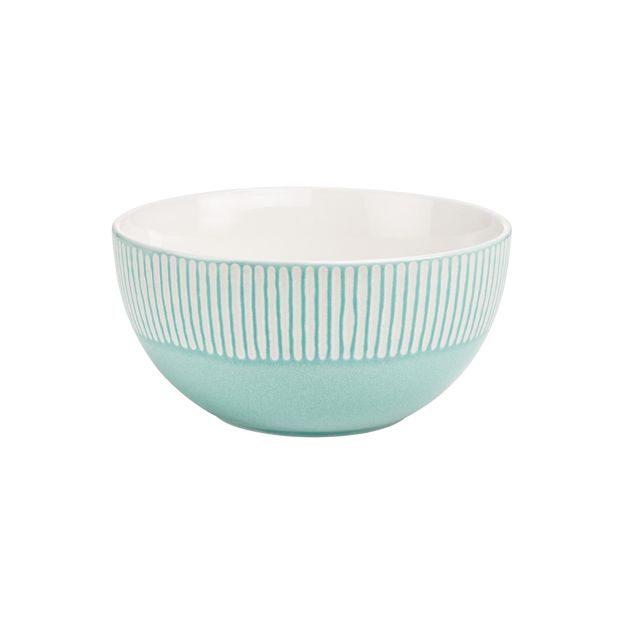 SAN ANTONIO MISKA 14 CM - TYRKYSOVÁ